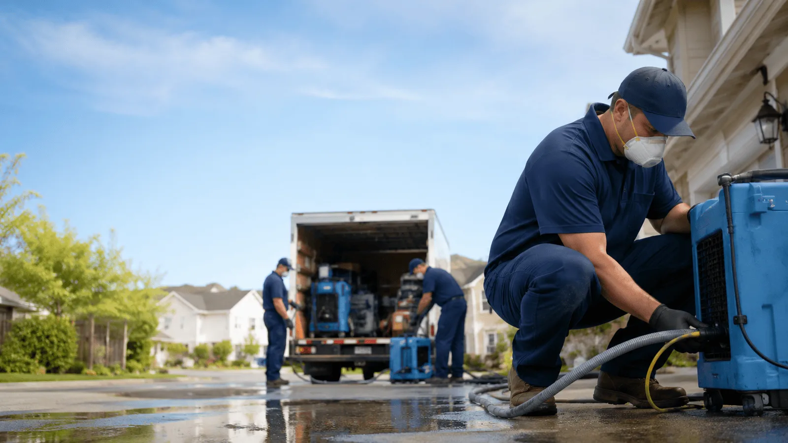 Trusted residential crawlspace mold remediation services in Martin, ND
